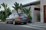Skoda Superb Combi 2009 года